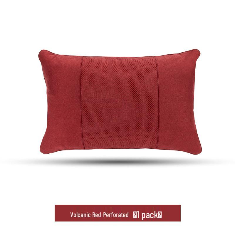 S-Class, Maybach, BMW, Tesla Headrest & Lumbar Support Pillow