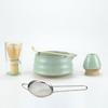 2pcs/4pcs/5pcs/set Premium Matcha Tea Set With Bamboo Whisk, Bowl, Scoop & Holder-Complete Matcha Making Kit For Traditional Tea