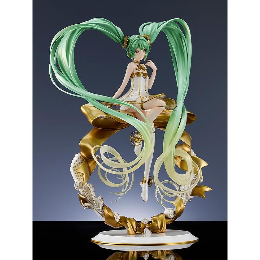 Character Vocal Series 01 Hatsune Miku Hatsune Miku Symphony 2022 Ver. 11 Skala Plastmalt Komplett figur