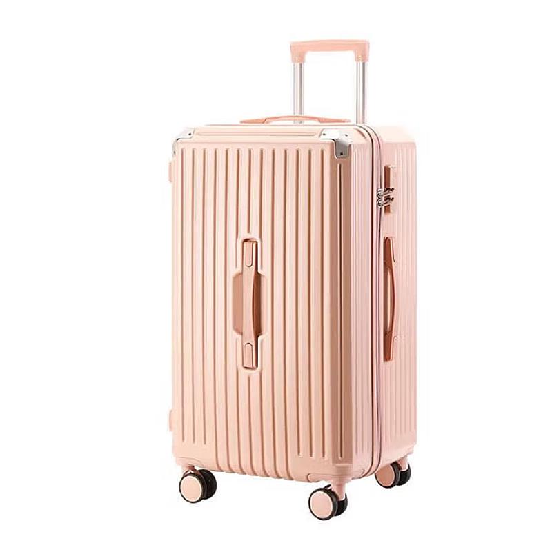 Traveler LTZ 606 Hardshell Zipper Luggage 24 inches