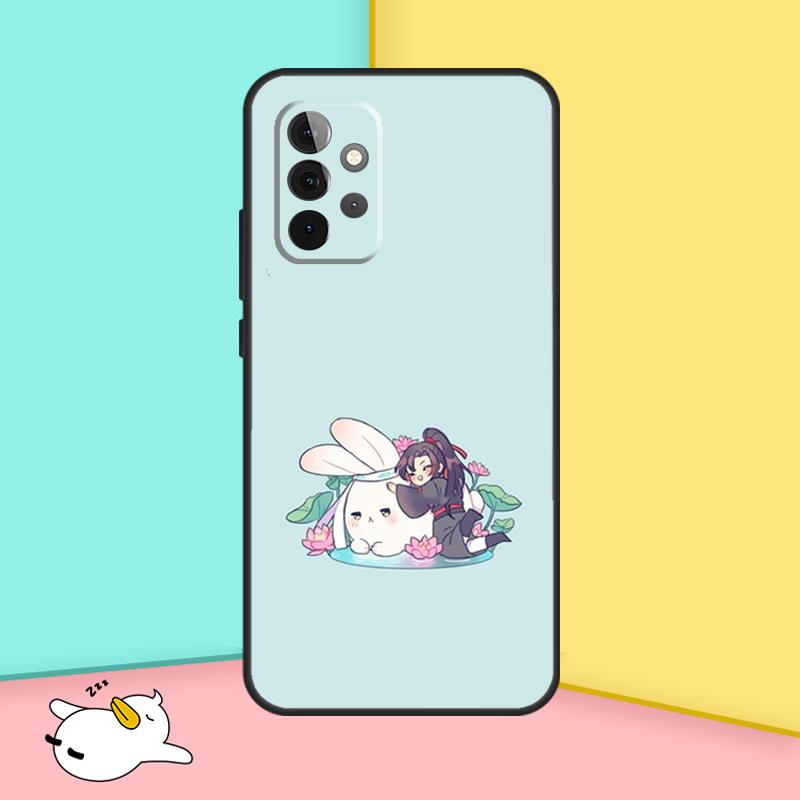 Mo Dao Zu Shi Cover For Samsung Galaxy A53 A33 A13 A12 A32 A52 A14 A34 A54 A15 A25 A35 A55 A71 A51 Case
