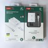 5V 2A USB Charger Adapter for Apple, Type-C, and Android Devices