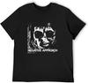 Nicklaus Negative Approach - Shirt - Gauze, Necros, Jerrys Kids, Grindcore, Punk, Crust, Men'S T Shirt Black