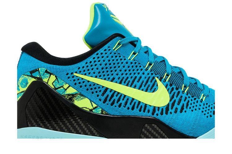Nike Kobe 9 Elite Low Protro Perspective