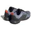 Adidas Terrex AX3 GORE-TEX Silver Violet Black Men Sneakers Grey Core-Black Blue-Fusion HP8597