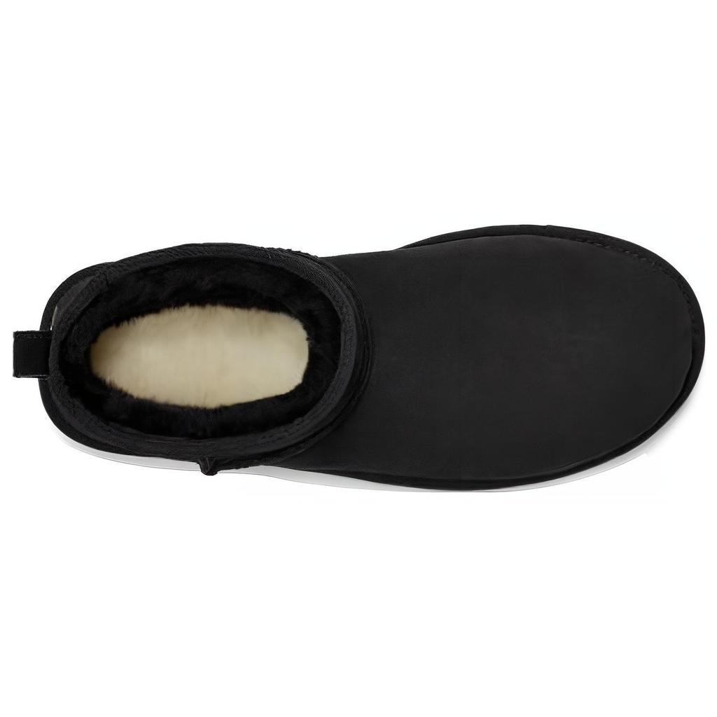 UGG Classic Ultra Mini 'Black' Men's 1137391-BLK