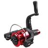 Portable Fishing Rod Combos Fiberglass Telescopic 1.4M Folding Fishing Rod Spinning Reel