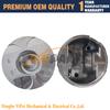1 set 2KD Piston with pin Piston Ring 2KD-FTV For Toyota Engine Piston & Ring