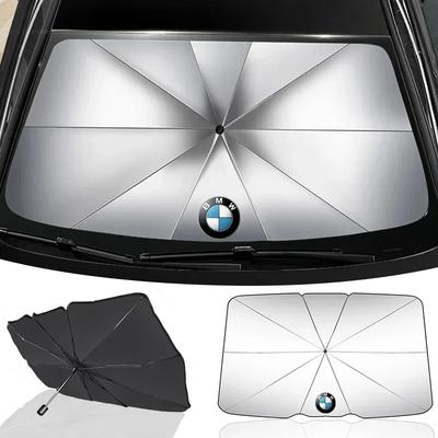 Auto Frontscheiben Sonnenschutz UV-Schutz Zubehör für X1 X3 X5 X6 X7 1 3 5 6 7 Serie G20 G30 G11 F15 F16 G01 G02 F48