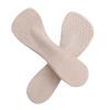 GEL Women's Shock-Absorbing Non-slip Sandals with Transparent Arch Support Insole