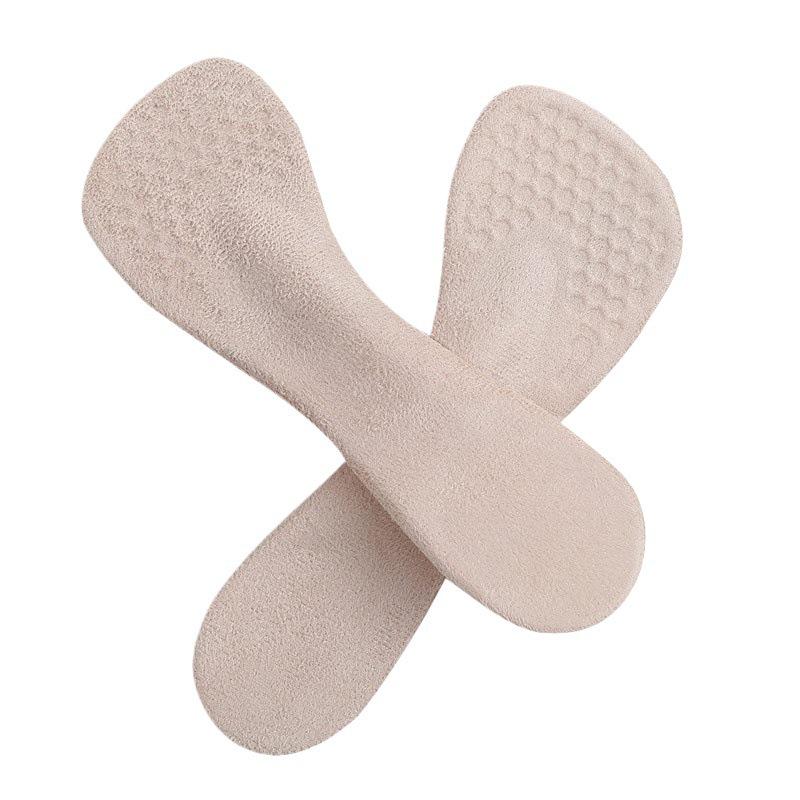 GEL Women's Shock-Absorbing Non-slip Sandals with Transparent Arch Support Insole