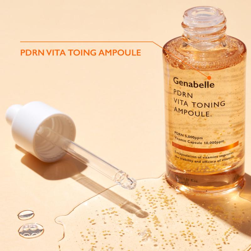 Genabelle PDRN Vita Toning Ampoule 70ml