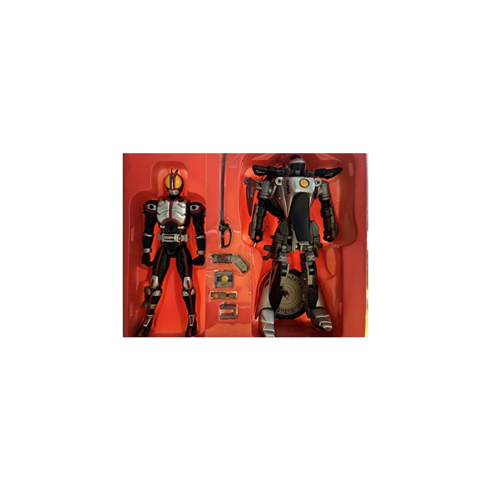 

Kamen Rider + Faiz & Auto Vajin + Action Figure + Collectible Toy
