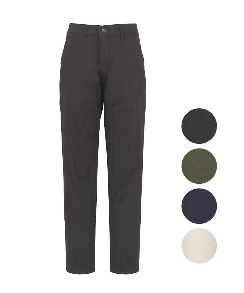 KIM YOUNG JOO GOLF Spring/Summer Cotton Spandex Washed Waistband Men'S Golf Pants Dqsmsl25 (A Type)