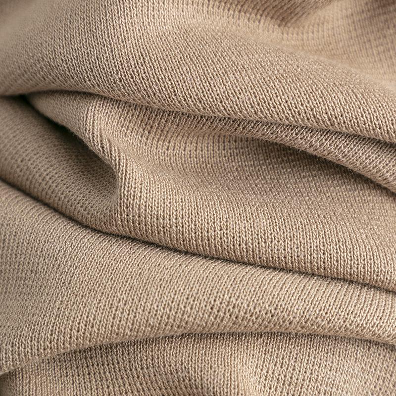 HNXC Fashion Set: Women's Sleeveless Striped Knitted Top, Two-piece High-waisted Straight-leg Wide-leg Pants