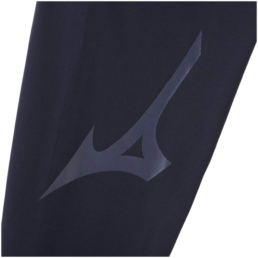 Mizuno Soccer Treasure Pants Deep Japan Size 2XL To Japanese Size P2MD9035, Navy, (equivalent 3L)