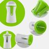 Handheld Vegetable Peeler Portable Spaghetti Spiralizer Brushes Cutter Fruit Slicer Potatoes Salad Tools Kitchen Cooking Tools