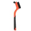 Industrial Cleaning Brush Brush Brass Nylon Stainless Steel Wire Hard Bristle Brush 18CM Rust Remover Metal Clean Polishing Tool