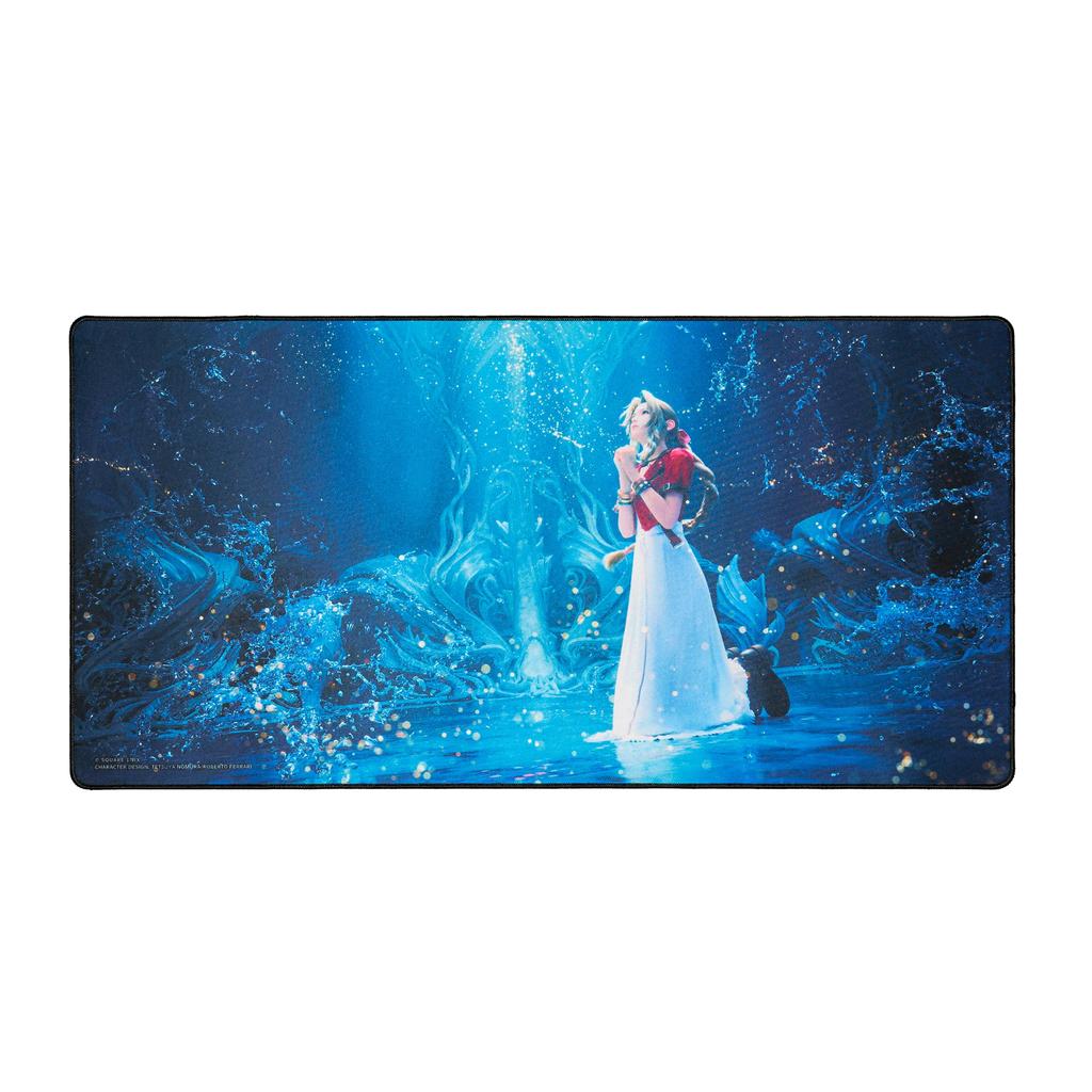 Final Fantasy VII Rebirth Gaming Mouse Pad Key Art Aerith