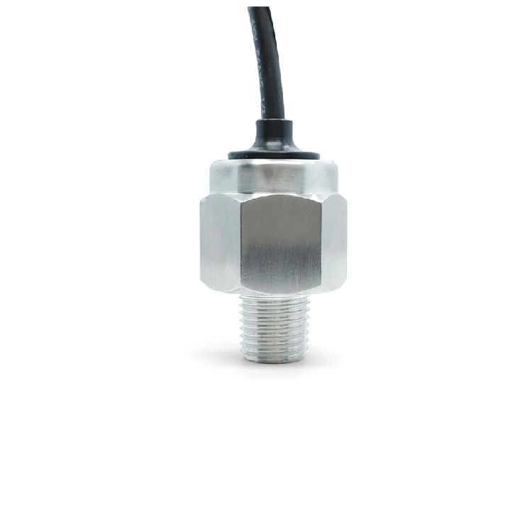 1/4NPT  5V  pressure  transducer transmitter for water oil fuel gas air  ceramic sensor 300-3000psi optional  Auto Sensor