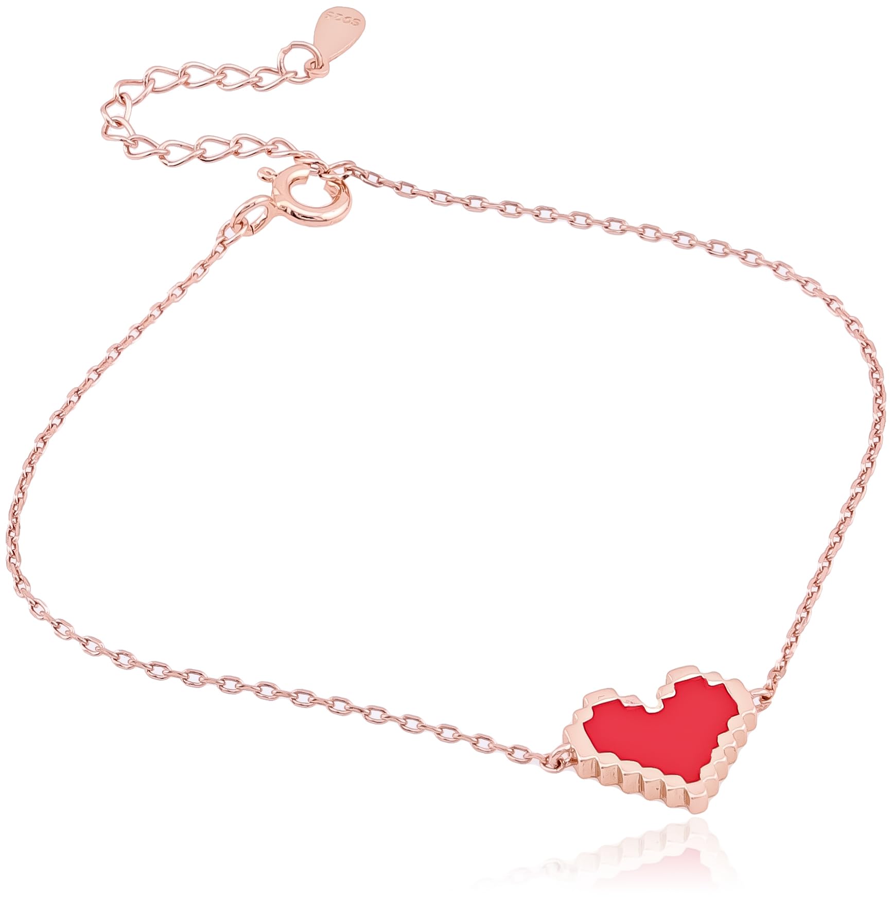 

[Variable Cheap] S925 Silver Bracelet 7B-H-62