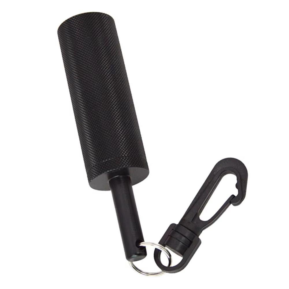 Safety Gear Dive Rattle Stick Underwater Signaling Dive Signaling Tool Diving Alarm Ring  Men Women