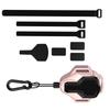 Heavy Type Cycling Towing Cord with 3 Installation Method for Parent Child Uphills Cycling Convenience