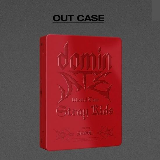 Stray Kids Welttournee DominATE Seoul Blu-ray