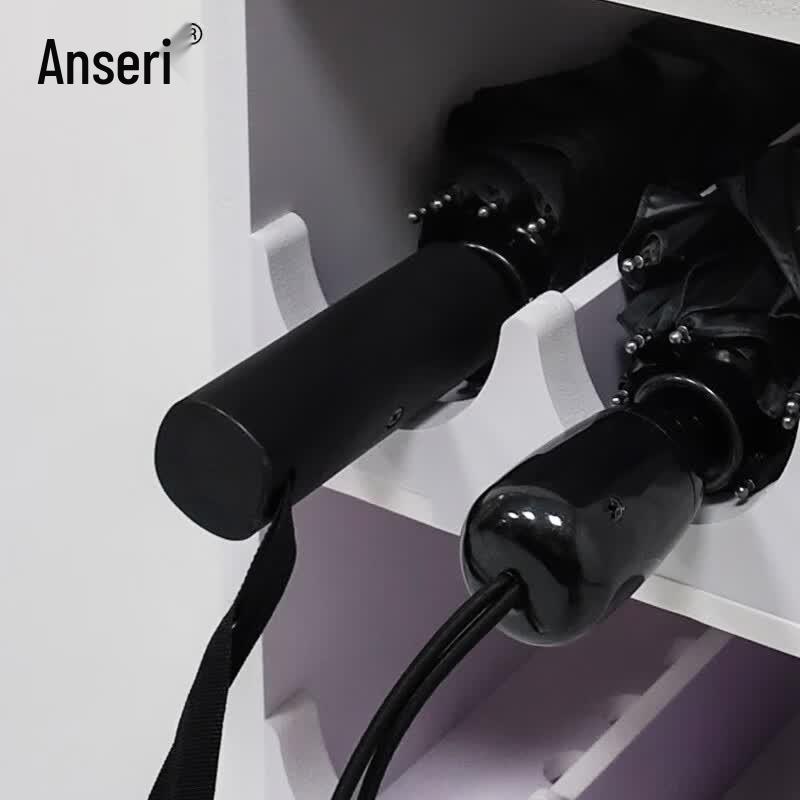 Ansairui Commercial Double Barrel Umbrella Stand