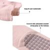 5 Color 1Pair Baby Toddler Non Slip Socks, Cute Baby Socks with Grips Crew Socks Baby Clothes Socks Kids Girl Socks Boy Socks