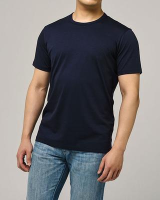 Deujemeleu Cosimo Classic T-Shirt Navy
