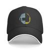 Retro Vintage Punk Daft Punk Electronic Music Band Unisex Baseball Caps Peaked Cap Sun Shade Outdoor Hat