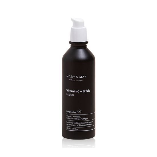 Mary & May Vitamin C + Bifida Lotion 120ml