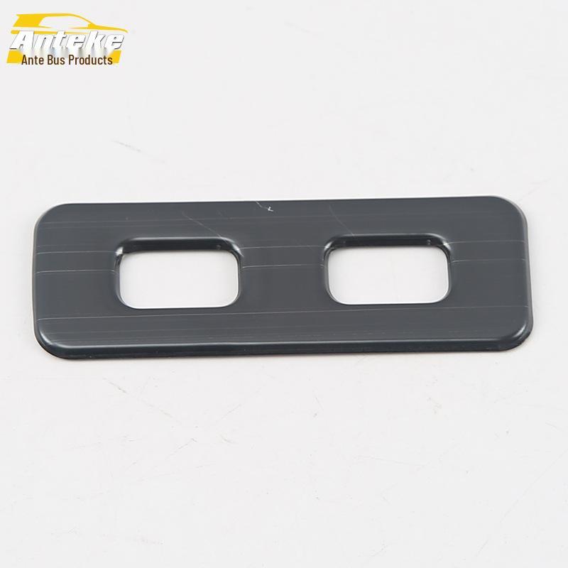 USB Interface Decorative Frame & Charging Port Cover for 2018 F5