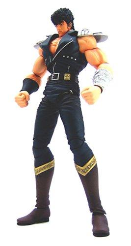 

Hyper Hero Alloy Collection Fist of the North Star Series 01 Kenshiro
