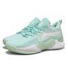 Students breathable low-top basketball shoes men's full hands  new cushioned wear professional combat sports shoes