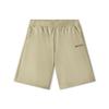 Comfortable Soft Loose Breathable Five-Point Shorts Men Shorts Rock-Beige L225M081-00V8