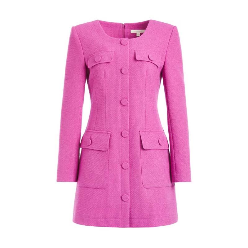 ELLASSAY Elegant Commuter A-Line Dress