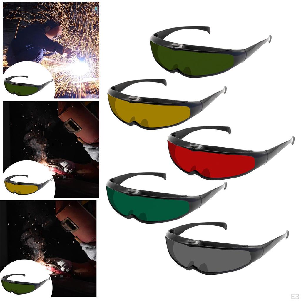 Welder Glasses Convenient Welding Goggles for Torching