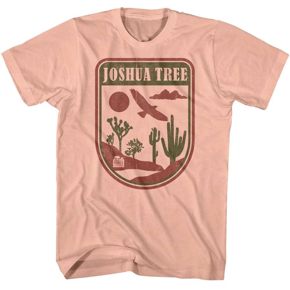 Joshua Tree Eagle Sunset Men s T Shirt M