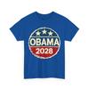 Obama For President 2028 Obama 2028 T-Shirt
