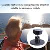 Easy To Install Magnetic Car Roof Stand Holder For Travel Photography And Outdoor Adventures Various Vehicles Activities