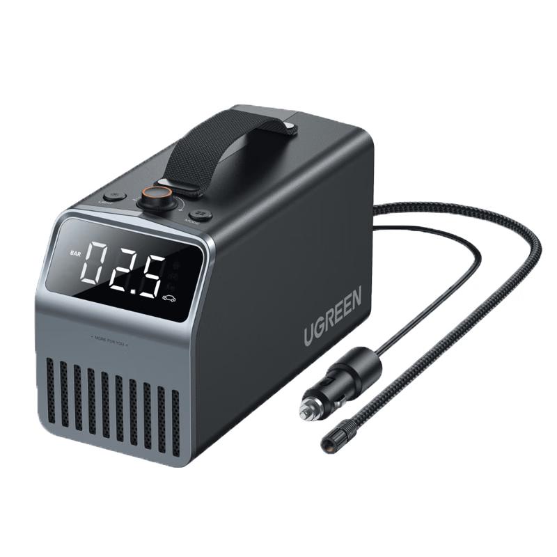 UGREEN Portable Car Tire Inflator Pump