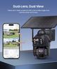 New AOV Solar Wireless HD Night Vision Outdoor Surveillance Camera