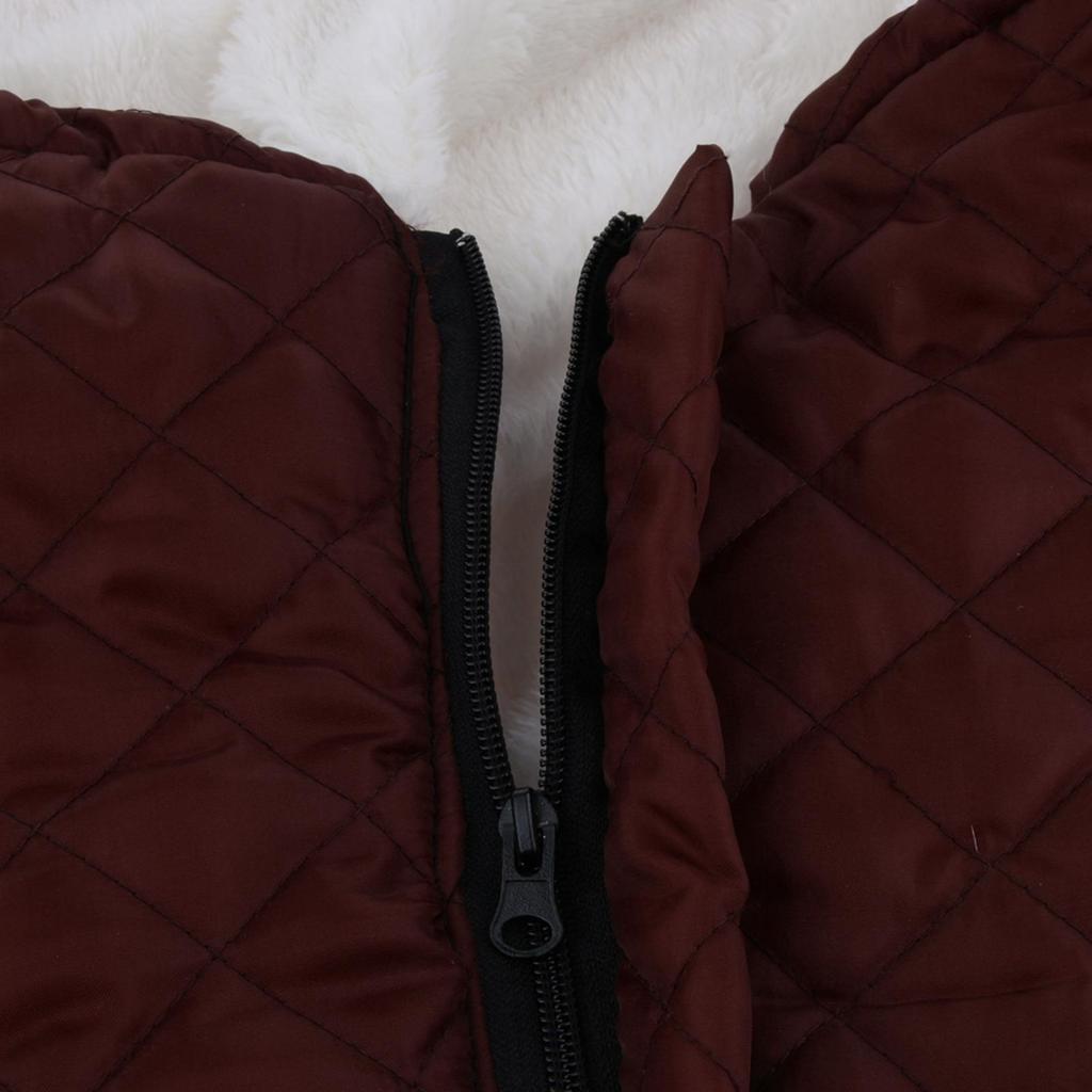 Double Layer Waterproof Plush Cover, Can Be Fitted by the User To Aid Inde-Pendent Living, Where Possible