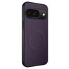 For Google Pixel 9 Luxury Wireless Magnetic Cover For Google Pixel 9 Pro XL Anti Fall Leather Carbon Fibre Acrylic Cases 9 Pro