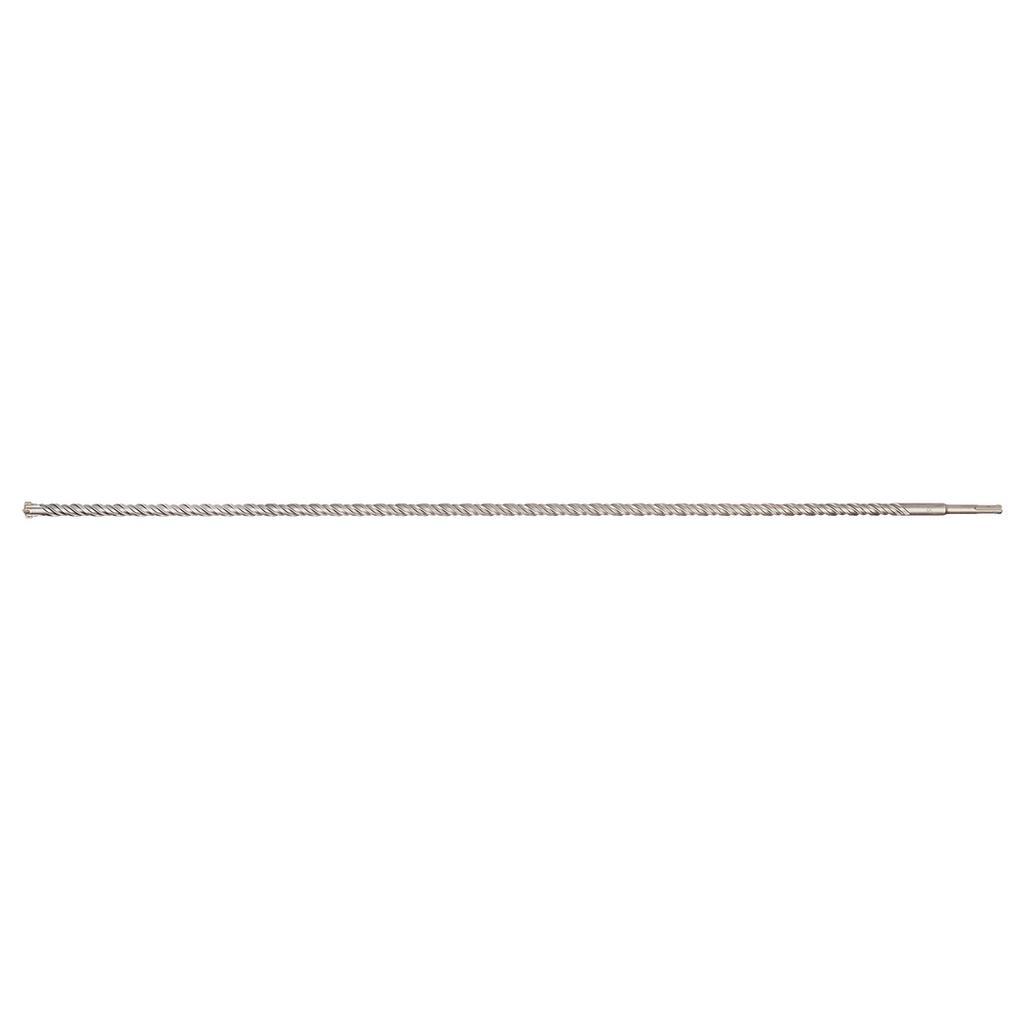 Wiertło Do Betonu Zbrojonego Sds Plus 16 X 1000 Mm, Quatro