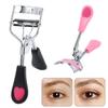 Kamm Wimpernzange Tragbar Professionell Wimpernzange mit Kämmen Pinzette Wimpern Biegen Clip Kosmetische Augen Schönheitswerkzeuge