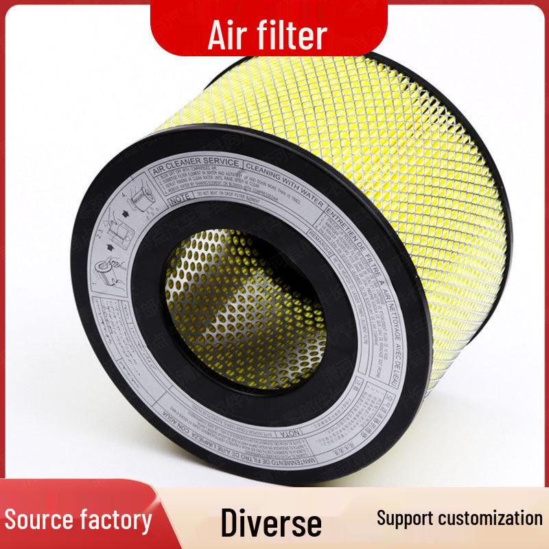 Car Air Filter Element Coaster 17801-58030/58040