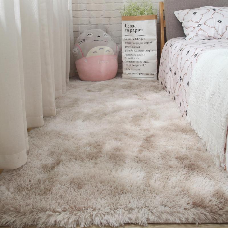 Matte Bereich Teppich Dekoration Wohnzimmer Teppich Hause Ombre Tür Flauschigen Bereich Teppich Boden